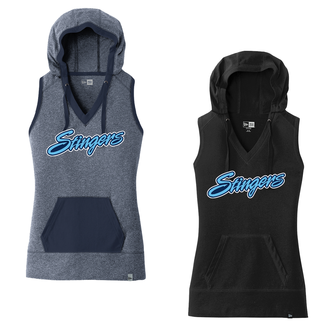 Nike sleeveless hoodie sales youth