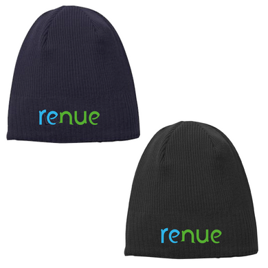 Renue Embroidery New Era Winter Hat