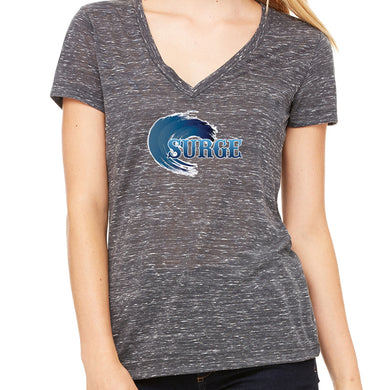 Women's V-Neck