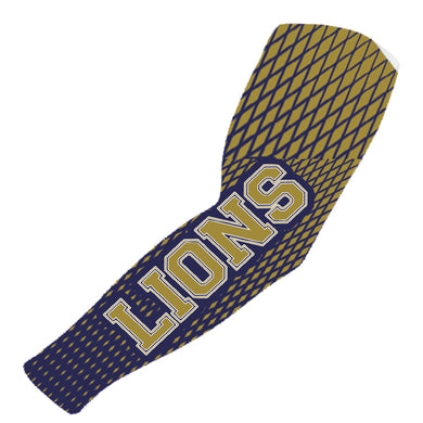 Howell Lions Arm Sleeves