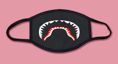 Teeth Face Mask