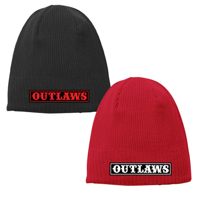 New Jersey Outlaws Embroidery New Era Hat