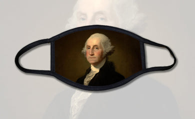 George Washington Face Mask