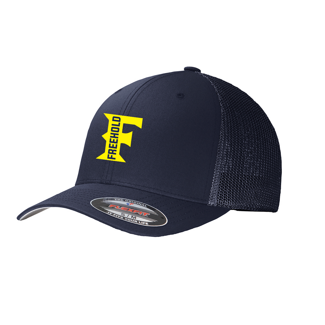 Freehold Revolution Embroidered Logo Team Hat