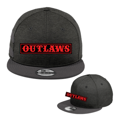 New Jersey Outlaws Embroidered Logo Team Hat