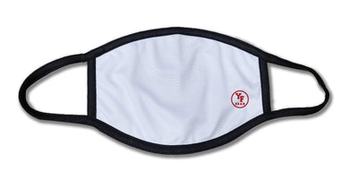 White Color Face Mask