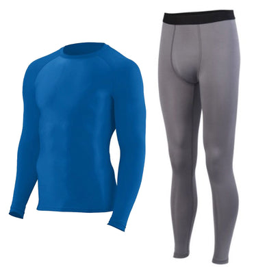 Storm Football Outdoor Compression Uniform Bundle