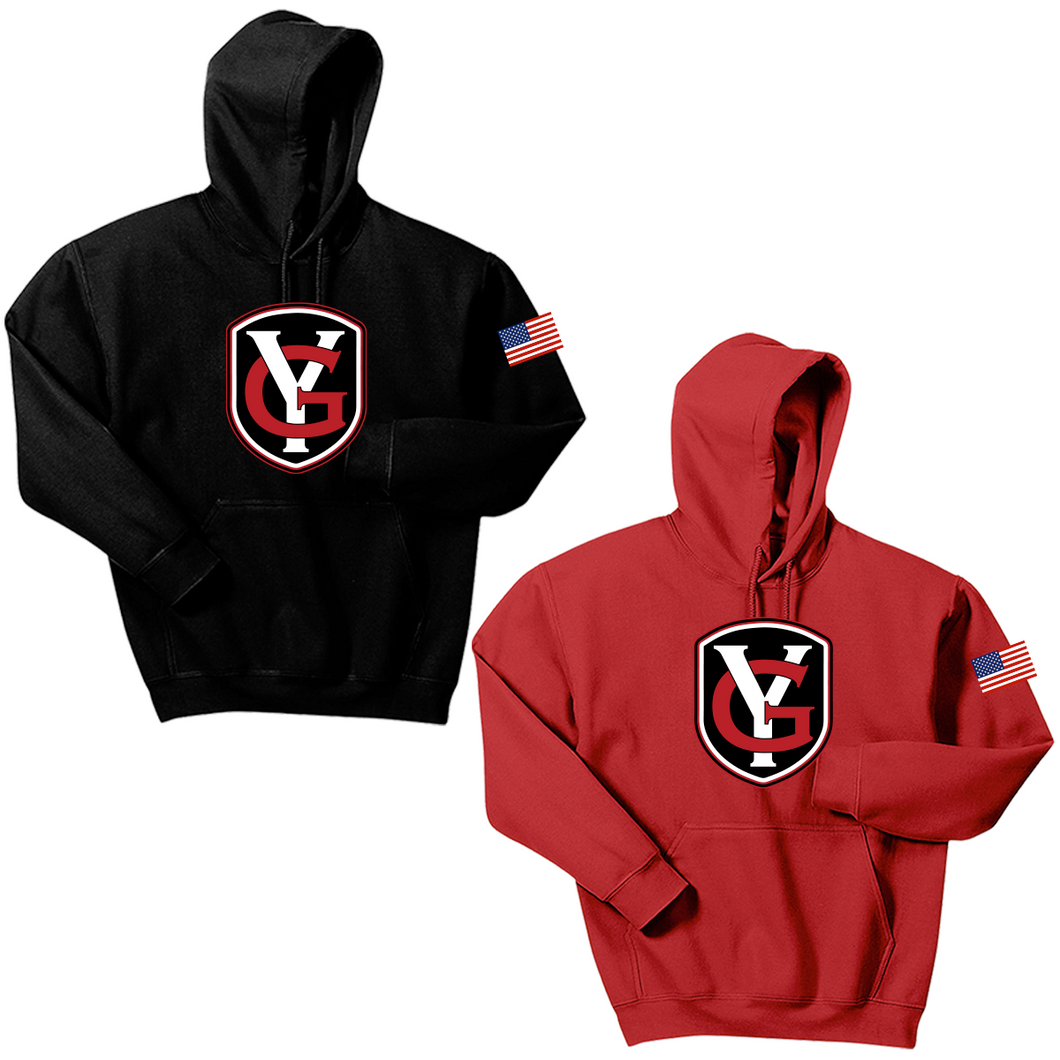 Young Guns Cotton Hoodie