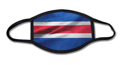Costa Rica Face Mask