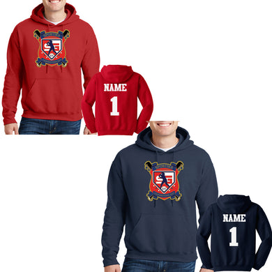 Elite - Cotton Hoodie