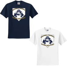 Brickwall Cotton T-Shirt