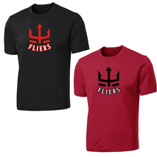 Fliers Dri Fit Tri Blend Shirt