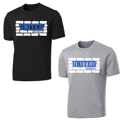 Brick United Dri Fit T Shirt