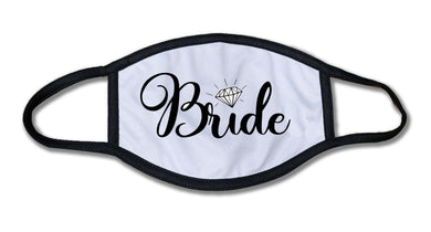 Bride Face Mask