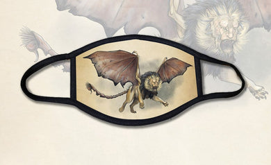 Manticore Face Mask