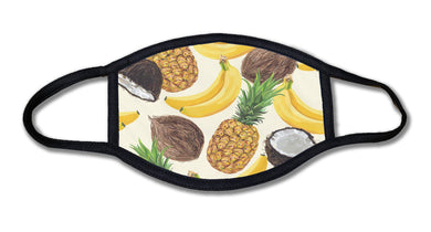 Pina Colada Face Mask