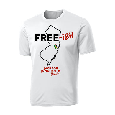 Jackson Juneteenth Bash Cotton T-Shirt
