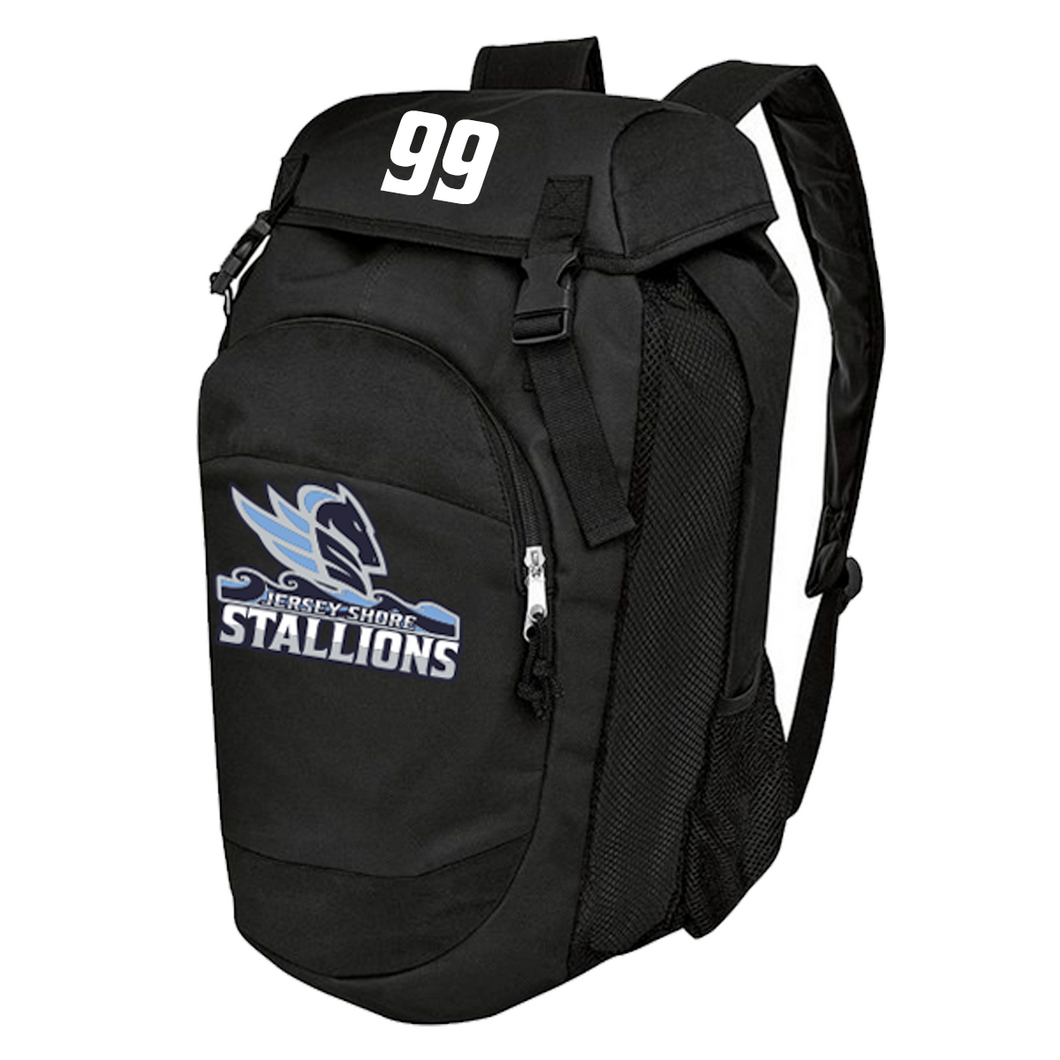 Jersey Shore Stallions 2022 Game Day Gear Bag