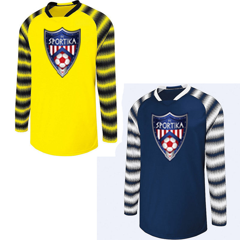 Youth&Adult Goalie Jersey FC Soccer