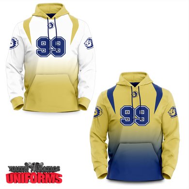 Howell Lions 2022 Game Day Hoodie