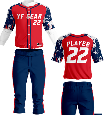 Custom Baseball Pants – Youth Fanatics Gear