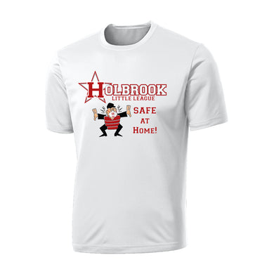Holbrook Little League Cotton T-Shirt