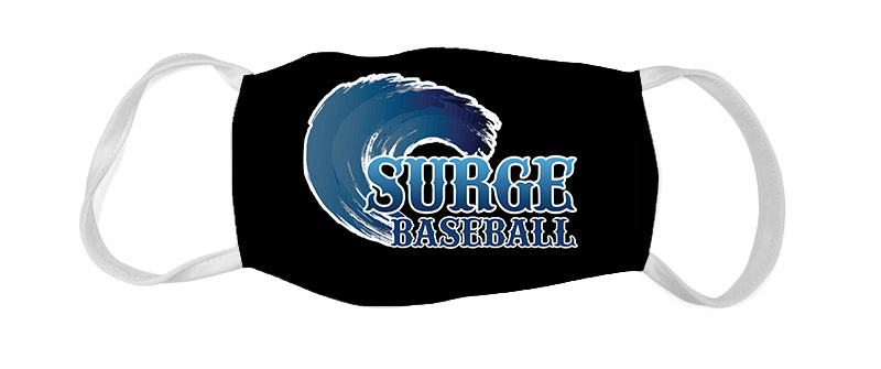 Surge Face Mask – Youth Fanatics Gear