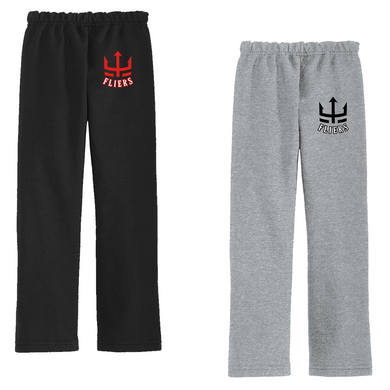 Fliers Cotton Sweatpants