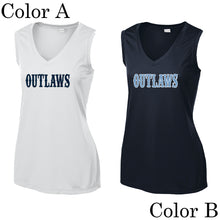 Freehold Outlaws Women's Tank Top